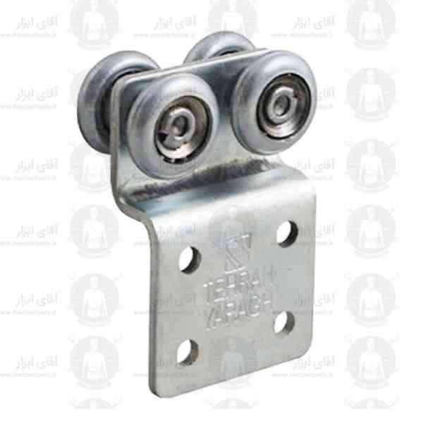 قرقره 3x3 چهار چرخ بلبرینگی (کانکسی) تهران یراق (TEHRAN YARAGH) قرقره 3x3 چهار چرخ بلبرینگی (کانکسی) تهران یراق (TEHRAN YARAGH)