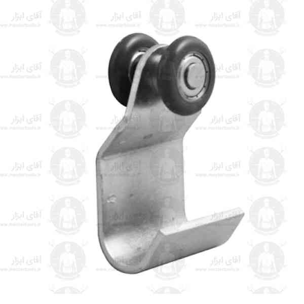 قرقره 3x3 دو چرخ فلزی آویز فرش تهران یراق (TEHRAN YARAGH) قرقره 3x3 دو چرخ فلزی آویز فرش تهران یراق (TEHRAN YARAGH)