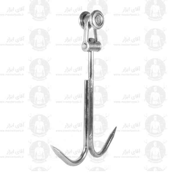 2 چرخ آویز کشتارگاهی SRQ2 تهران یراق (TEHRAN YARAGH) 2 چرخ آویز کشتارگاهی SRQ2 تهران یراق (TEHRAN YARAGH)