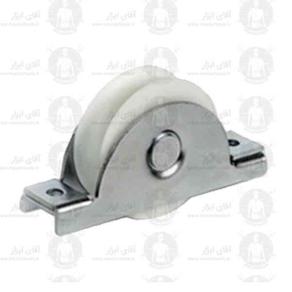 چرخ زیردری 3x8 کاوردار پلی آمید میلگردخور برند TEHRAN YARAGH (تهران یراق) چرخ زیردری 3x8 کاوردار پلی آمید میلگردخور برند TEHRAN YARAGH (تهران یراق)