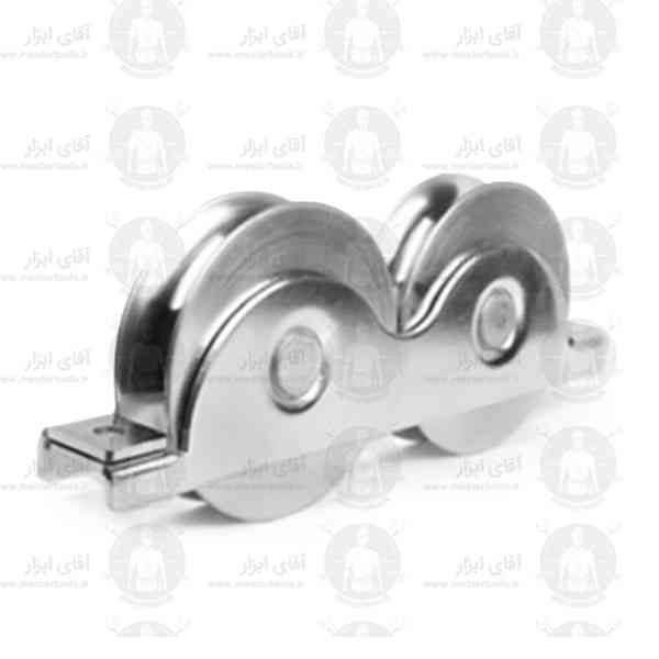 چرخ زیردری 3x10 کاوردار دو چرخ میلگردخور برند TEHRAN YARAGH (تهران یراق) چرخ زیردری 3x10 کاوردار دو چرخ میلگردخور برند TEHRAN YARAGH (تهران یراق)