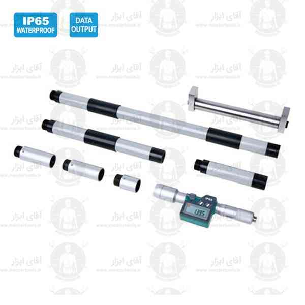 میکرومتر داخل لوله ای دیجیتالی سری 3521 برند اینسایز میکرومتر داخل لوله ای دیجیتالی سری 3521 برند اینسایز