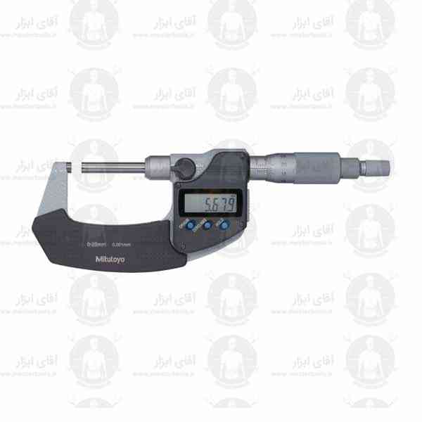 میکرومتر خارج سنج دیجیتالی میتوتویو سری 406 میکرومتر خارج سنج دیجیتالی میتوتویو سری 406