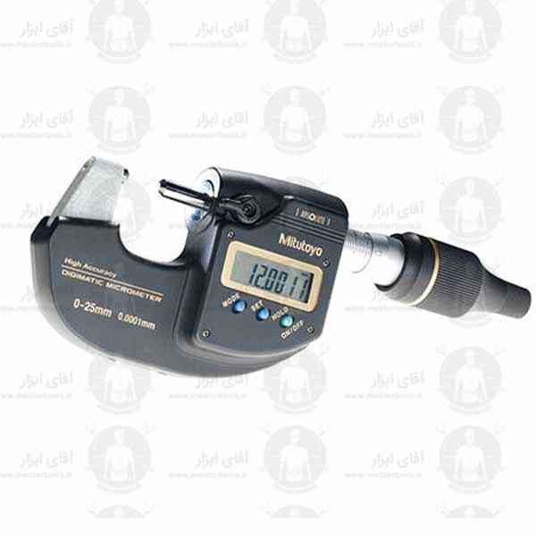 میکرومتر میتوتویو مدل MDH سری 293 میکرومتر میتوتویو مدل MDH سری 293