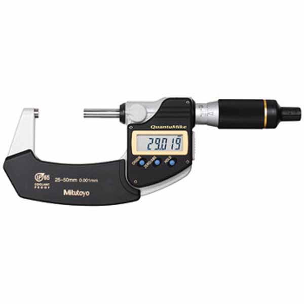 میکرومتر میتوتویو دیجیتالی QuantuMike سری 293 میکرومتر میتوتویو دیجیتالی QuantuMike سری 293