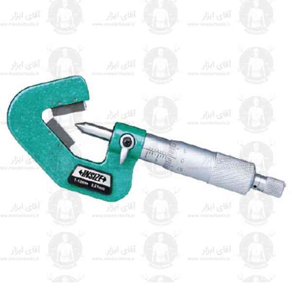 میکرومتر جناغی سری 3290 برند اینسایز میکرومتر جناغی سری 3290 برند اینسایز