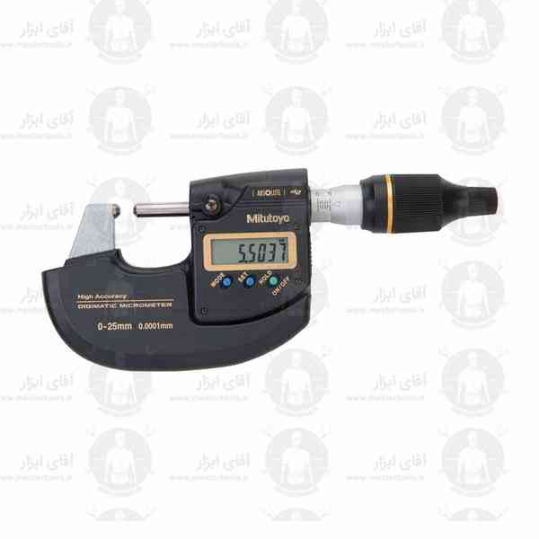 میکرومتر میتوتویو مدل MDH سری 293 میکرومتر میتوتویو مدل MDH سری 293