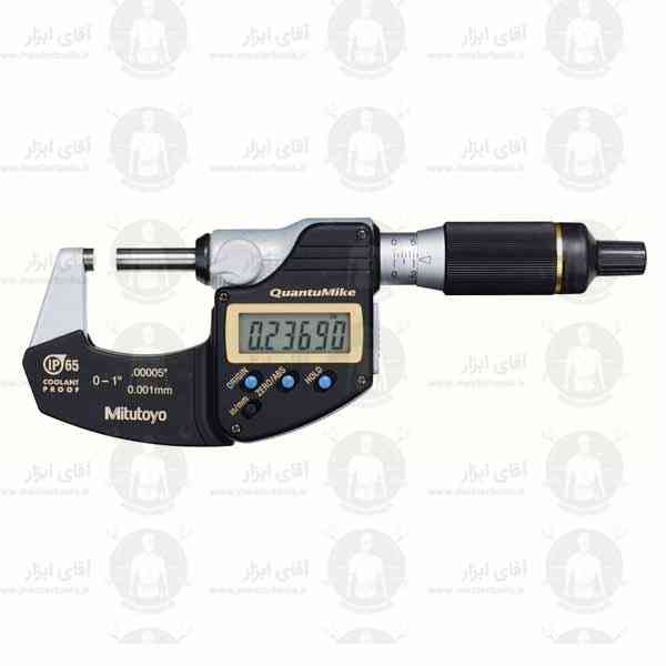 میکرومتر میتوتویو دیجیتالی QuantuMike سری 293 میکرومتر میتوتویو دیجیتالی QuantuMike سری 293