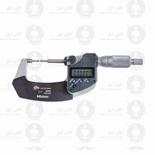 میکرومتر اسپلاین میتوتویو سری 331 میکرومتر اسپلاین میتوتویو سری 331