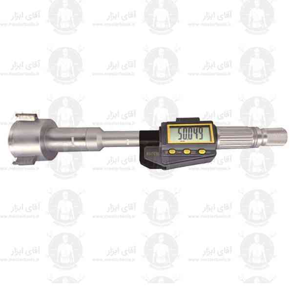میکرومتر داخل سنج سه فک آسیمتو سری 208 میکرومتر داخل سنج سه فک آسیمتو سری 208