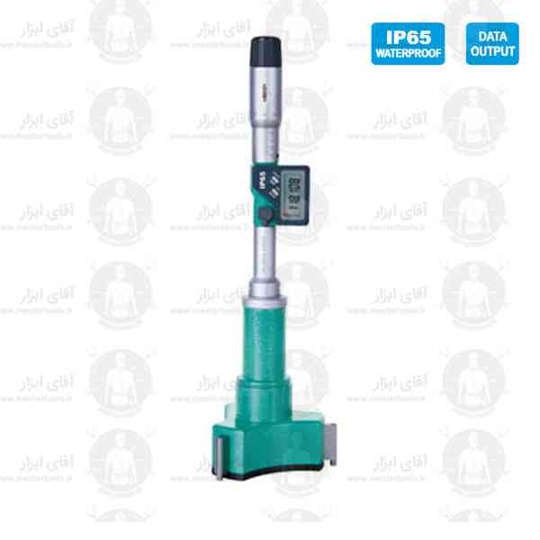 میکرومتر داخل سه فک دیجیتال سری 3127 برند اینسایز میکرومتر داخل سه فک دیجیتال سری 3127 برند اینسایز