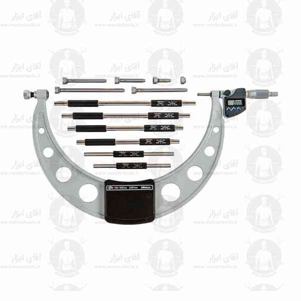 میکرومتر خارج سنج میتوتویو سری 340 میکرومتر خارج سنج میتوتویو سری 340