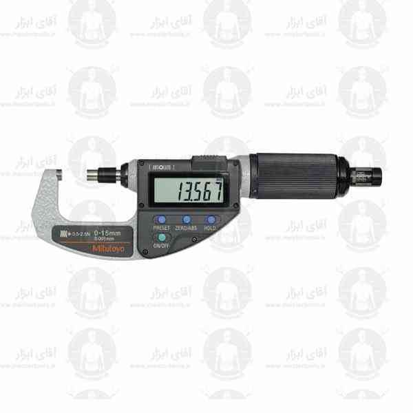میکرومتر دیجیتال ABSOLUTE میتوتویو سری 227 میکرومتر دیجیتال ABSOLUTE میتوتویو سری 227