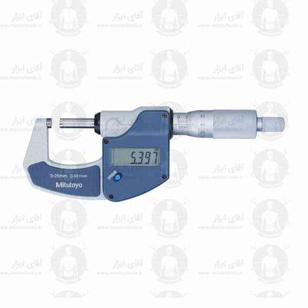 میکرومتر دیجیتال Mitutoyo سری MDC Lite میکرومتر دیجیتال Mitutoyo سری MDC Lite