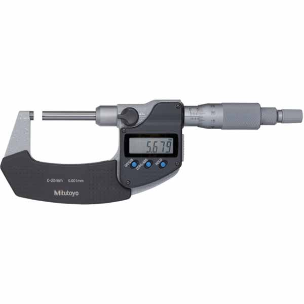 میکرومتر خارج سنج دیجیتالی میتوتویو سری 406 میکرومتر خارج سنج دیجیتالی میتوتویو سری 406