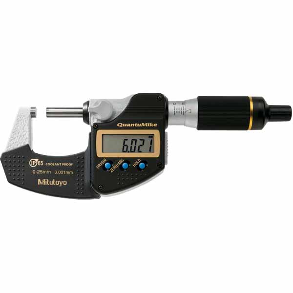میکرومتر میتوتویو دیجیتالی QuantuMike سری 293 میکرومتر میتوتویو دیجیتالی QuantuMike سری 293