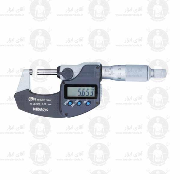 میکرومتر ضدسرمای میتوتویو میکرومتر ضدسرمای میتوتویو