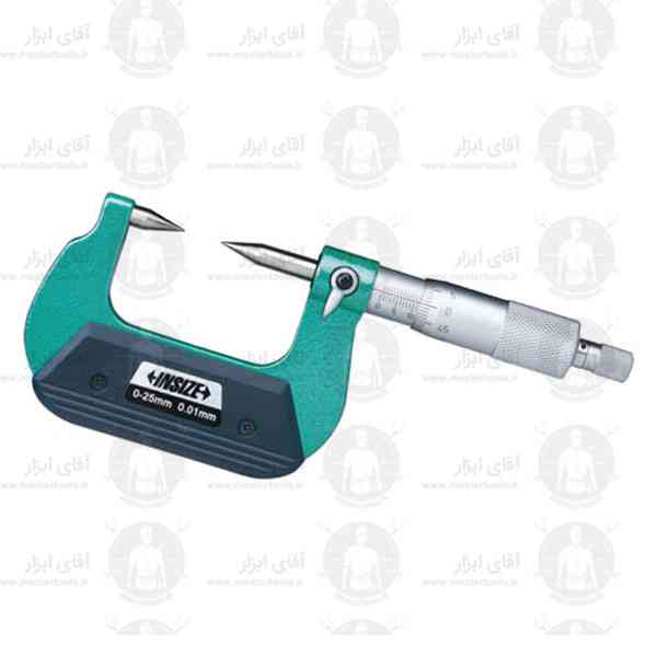 میکرومتر سوزنی سری 3230 اینسایز میکرومتر سوزنی سری 3230 اینسایز