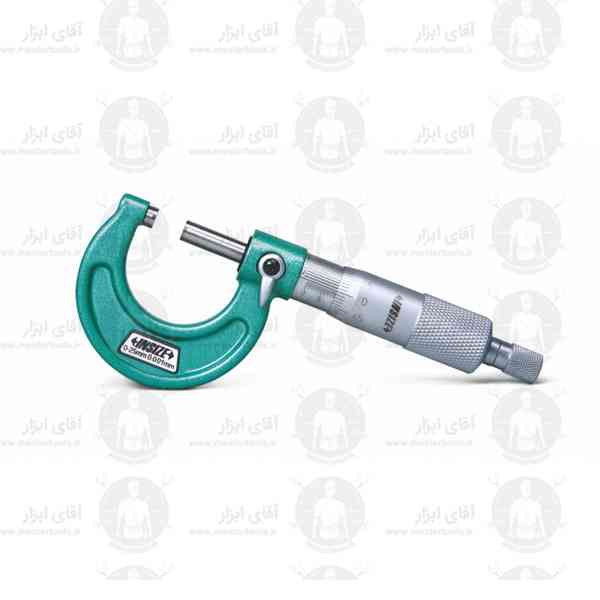 میکرومتر کد 3210 برند اینسایز میکرومتر کد 3210 برند اینسایز