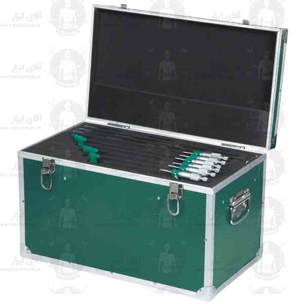 ست میکرومتر 3203-3006 برند اینسایز ست میکرومتر 3203-3006 برند اینسایز