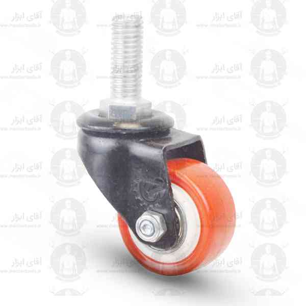 چرخ ترولی هتل و رستوران رنگ قرمز پیچی (از سایز 40 و 50) چرخ ترولی هتل و رستوران رنگ قرمز پیچی (از سایز 40 و 50)