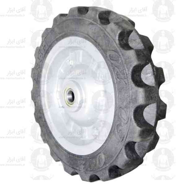 چرخ آجدار یدک رینگ آلومینیومی سایز 30 چرخ آجدار یدک رینگ آلومینیومی سایز 30
