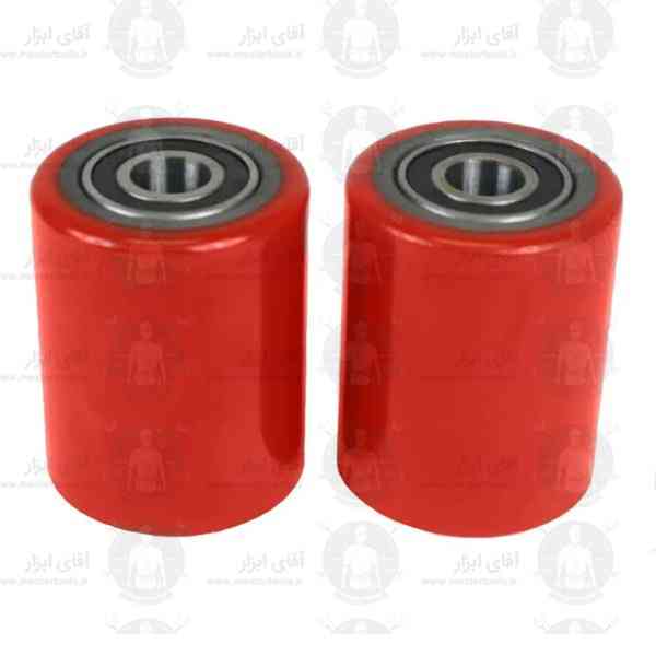 چرخ جک پالت (در 5 سایز) چرخ جک پالت (در 5 سایز)