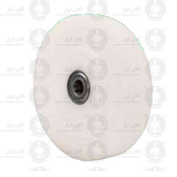 چرخ یدکی تفلون PTFE صنعتی با تحمل 150 تا 500 کیلوگرم چرخ یدکی تفلون PTFE صنعتی با تحمل 150 تا 500 کیلوگرم