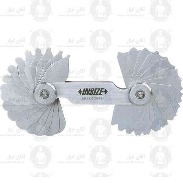 R سنج اینسایز 7.5 تا 15 میلیمتر مدل 4801-16 R سنج اینسایز 7.5 تا 15 میلیمتر مدل 4801-16