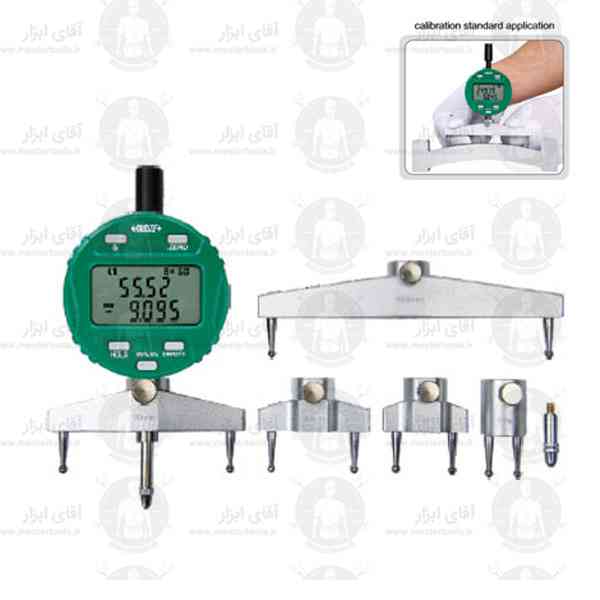 R سنج دیجیتال سری 2183 اینسایز R سنج دیجیتال سری 2183 اینسایز