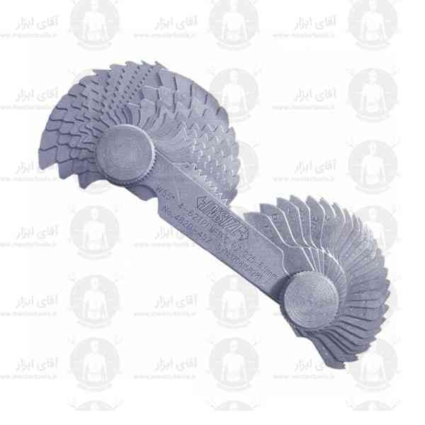 ارسنج دنده ای اینسایز مدل 452-4820 ارسنج دنده ای اینسایز مدل 452-4820
