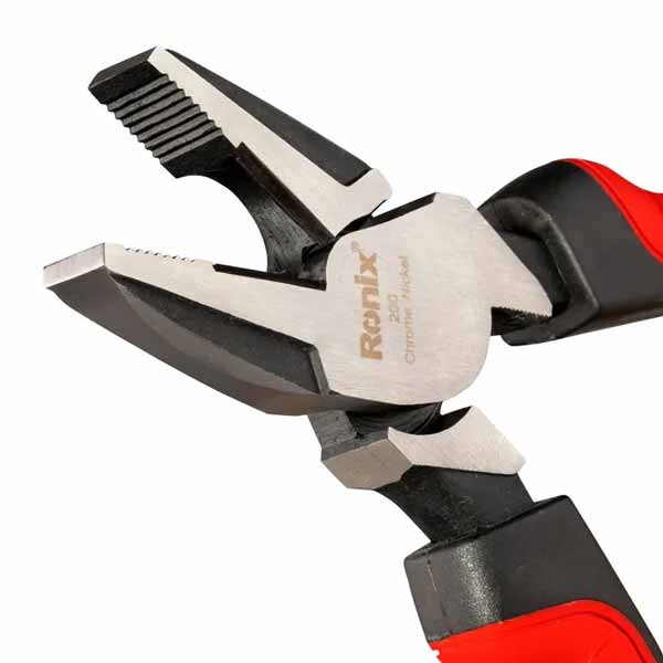 انبر دست صنعتی 8 اینچ لئو رونیکس انبر دست صنعتی 8 اینچ لئو رونیکس