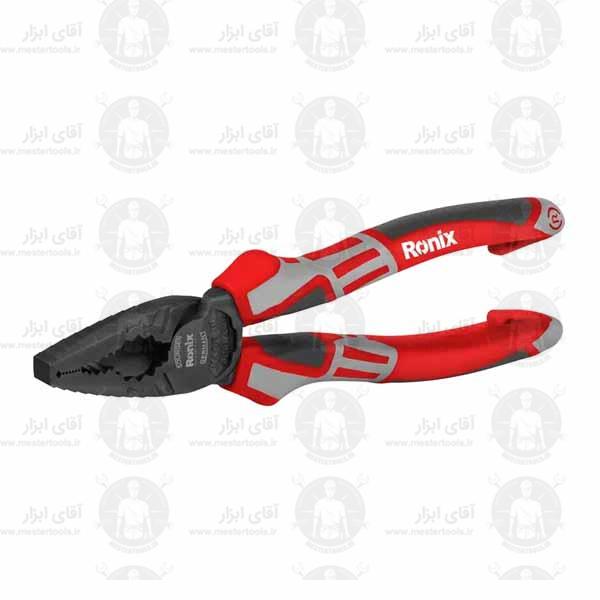 انبر دست صنعتی آلمان 7 اینچی رونیکس انبر دست صنعتی آلمان 7 اینچی رونیکس
