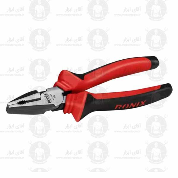 انبردست صنعتی رونیکس سایز 7 انبردست صنعتی رونیکس سایز 7