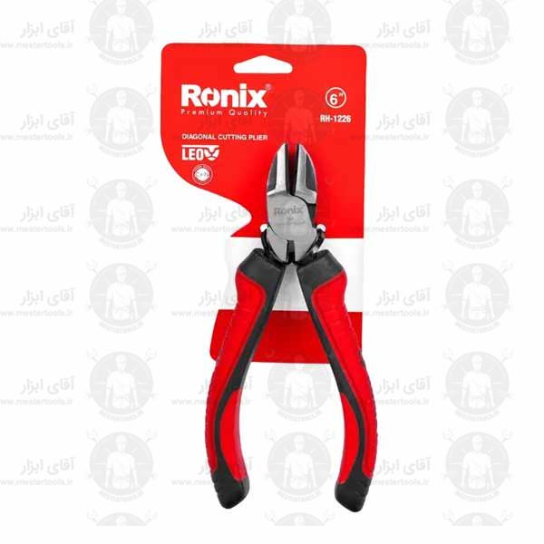 سیم چین رونیکس سری لئو 6 اینچی سیم چین رونیکس سری لئو 6 اینچی
