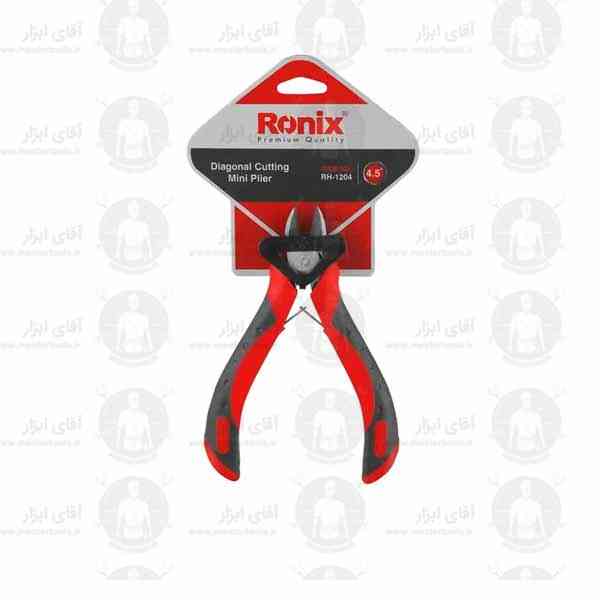 سیم چین مینی رونیکس 4.5 اینچی سیم چین مینی رونیکس 4.5 اینچی