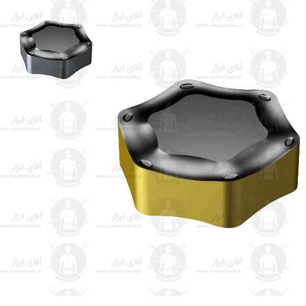 اینسرت تراشکاری HNGX برند SANDVIK اینسرت تراشکاری HNGX برند SANDVIK