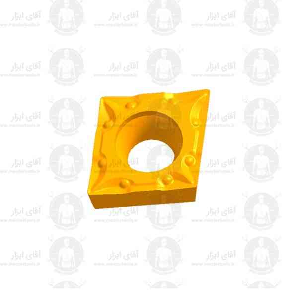 اینسرت تراشکاری CCMT برند OKE اینسرت تراشکاری CCMT برند OKE