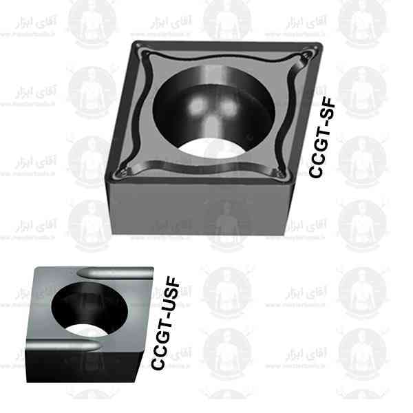 الماس تراشکاری CCGT برند ZCC الماس تراشکاری CCGT برند ZCC