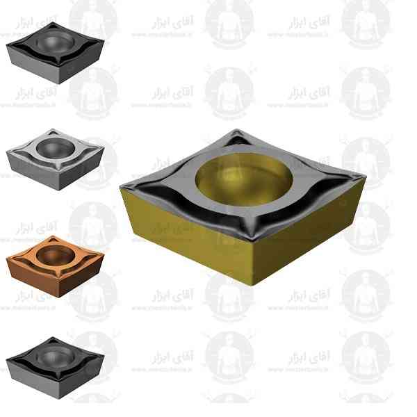 اینسرت CCGT برند SANDVIK سندویک سوئد اینسرت CCGT برند SANDVIK سندویک سوئد