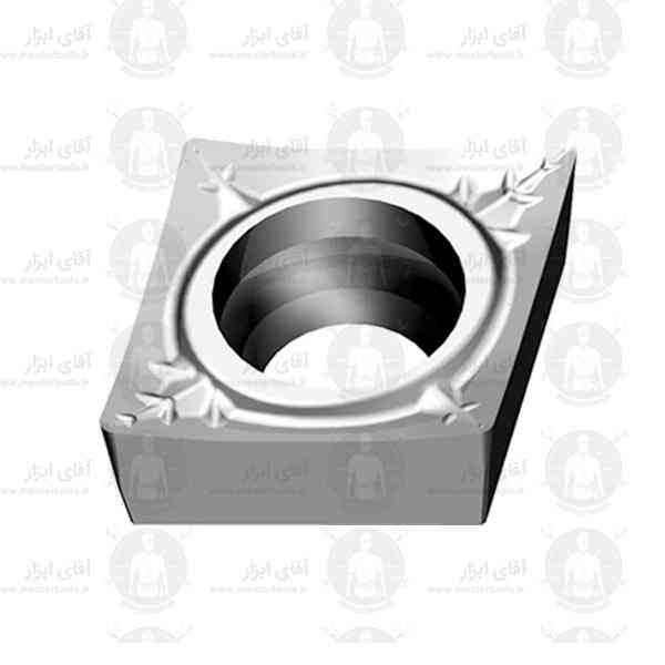 اینسرت تراشکاری CCGX برند ZCC اینسرت تراشکاری CCGX برند ZCC