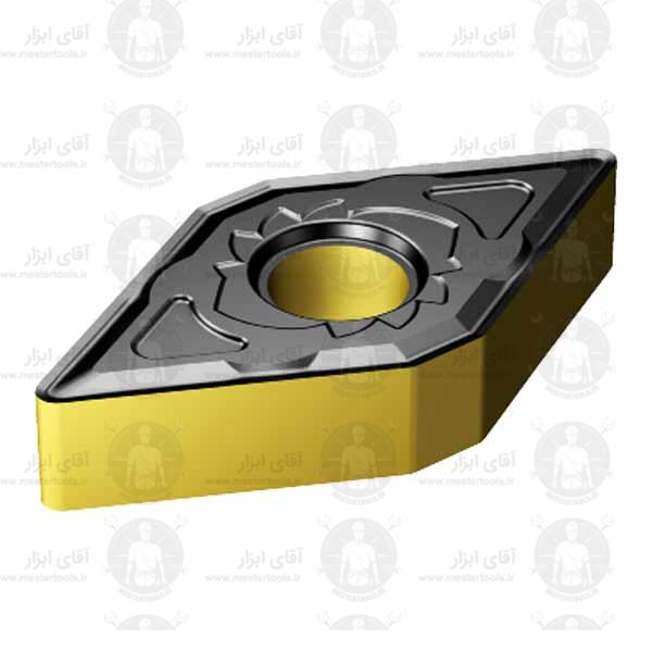 اینسرت برشکاری سندویک کد DNMG 11 04 04-SM S205 اینسرت برشکاری سندویک کد DNMG 11 04 04-SM S205