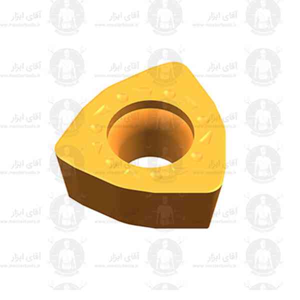 اینسرت تراشکاری WPGT-ZSR برند OKE اینسرت تراشکاری WPGT-ZSR برند OKE