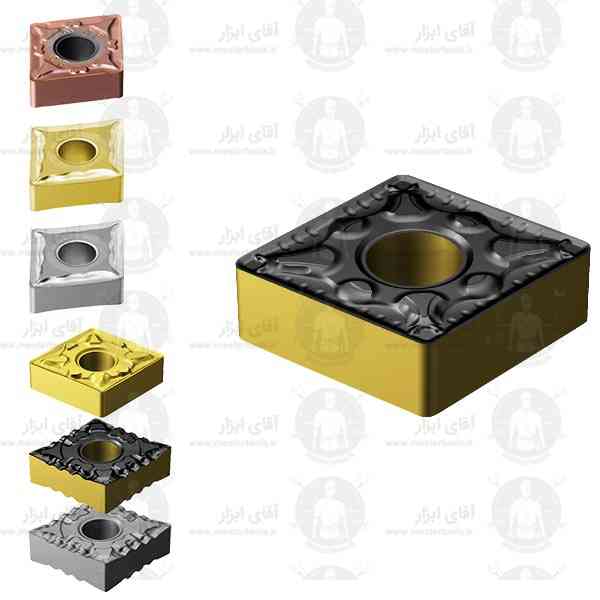 اینسرت تراشکاری CNMG سندویک SANDVIK اینسرت تراشکاری CNMG سندویک SANDVIK