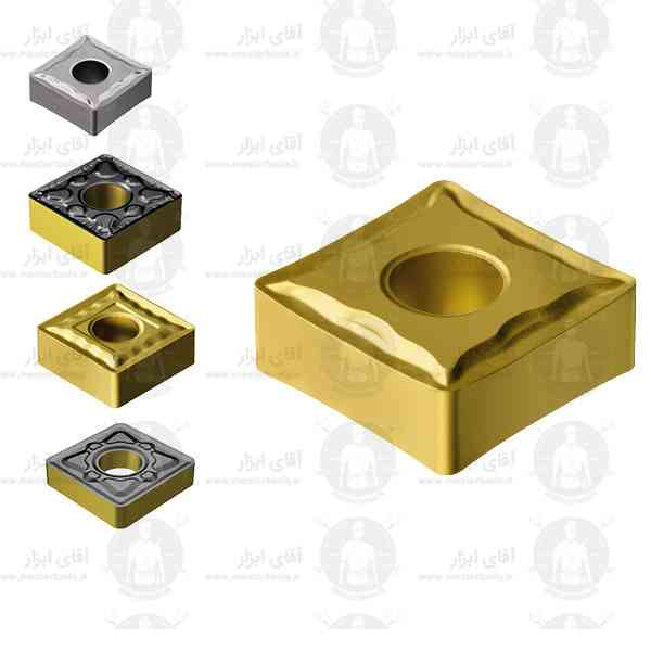 اینسرت تراشکاری SNMG اینسرت تراشکاری SNMG