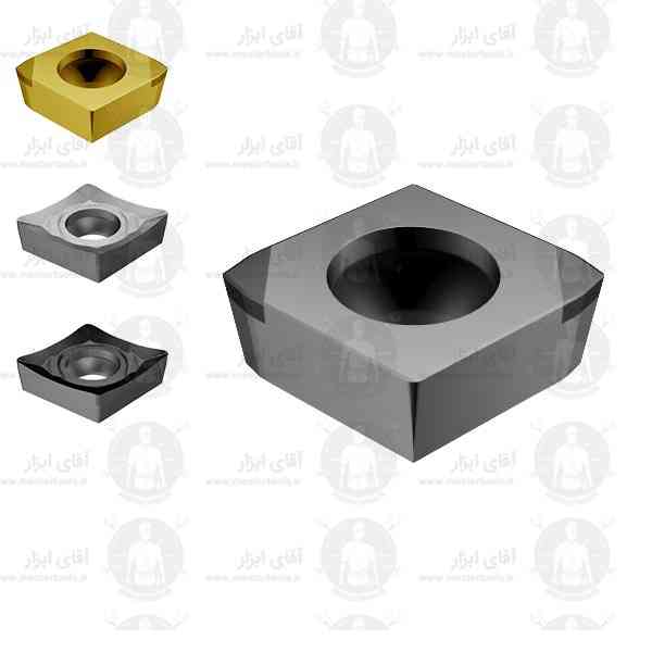 اینسرت تراشکاری CCGX برند سندویک SANDVIK سوئد اینسرت تراشکاری CCGX برند سندویک SANDVIK سوئد
