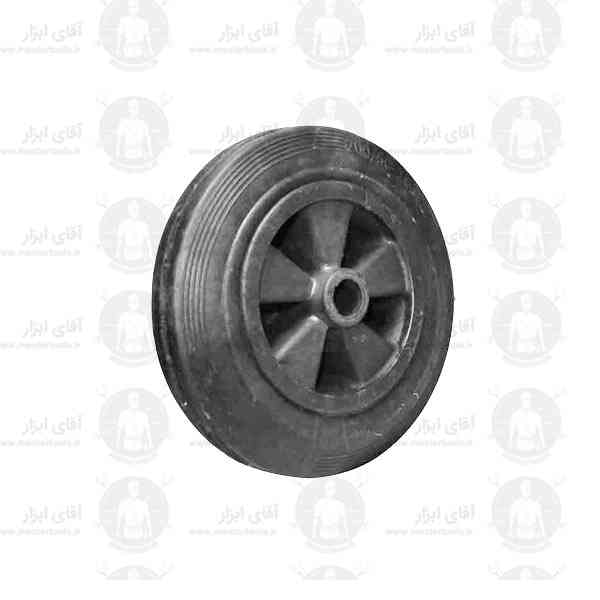 یدک چرخ سطل زباله رینگ پلاستیکی سایز 20 یدک چرخ سطل زباله رینگ پلاستیکی سایز 20