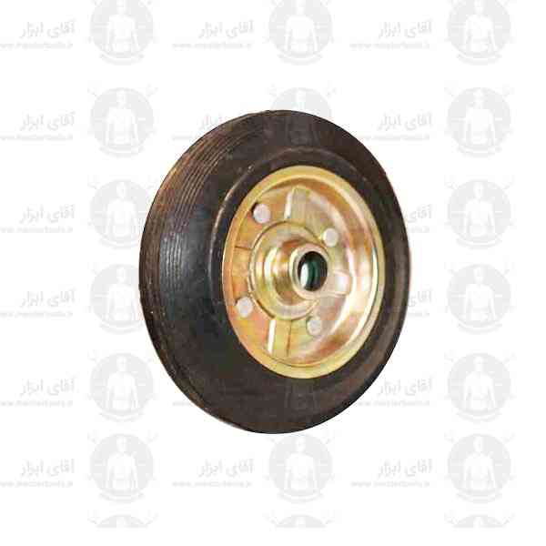 چرخ یدک سطل زباله رینگ فلزی سایز 20 چرخ یدک سطل زباله رینگ فلزی سایز 20