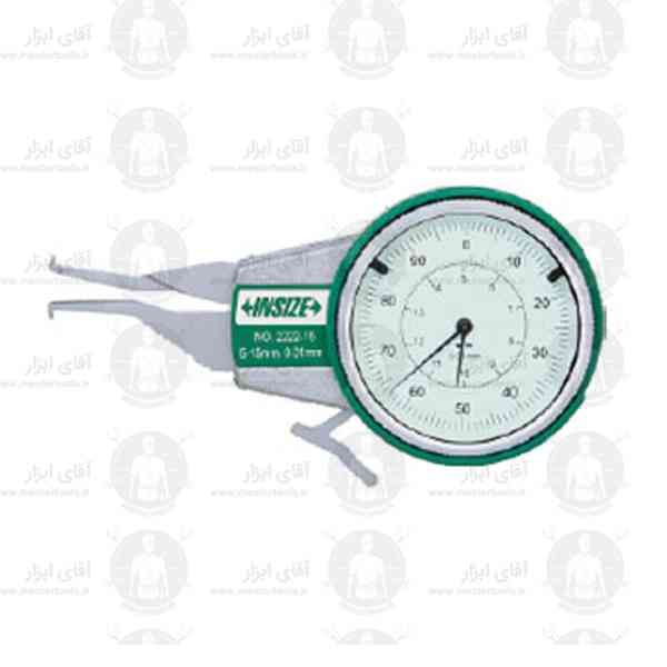 پرگار ساعتی سری 2222 اینسایز پرگار ساعتی سری 2222 اینسایز
