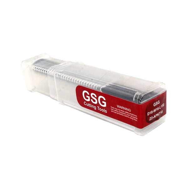 فرز انگشتی الماس خور قطر 18mm دو الماسه GSG فرز انگشتی الماس خور قطر 18mm دو الماسه GSG